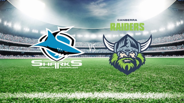 NRL Women's Premiership - Cronulla-Sutherland Sharks vs. Canberra Raiders 2023-07-23 seriesList